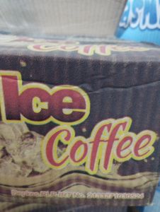 Yasmin Ice Coffee