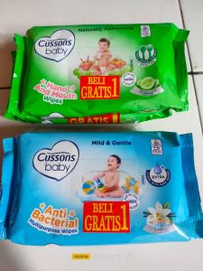 Tisu basah