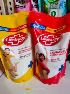 Lifebuoy jumbo 825ml