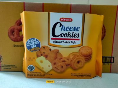 Chesee cookies 