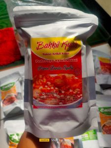 Bakil/ baso kerikil