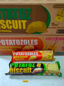 Biskuit potato