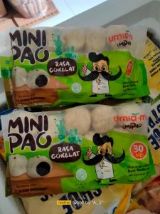 Mini pao