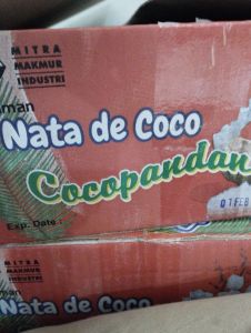 Yasmin Nata de coco