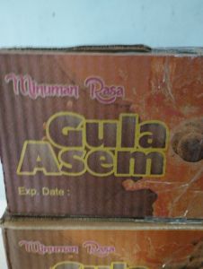 Yasmin Gula asem