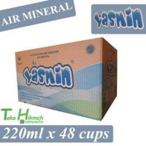 Yasmin Mineral 220ml
