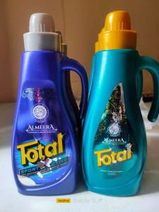Detergen total botol