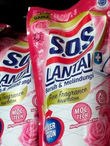 Pewangi SOS