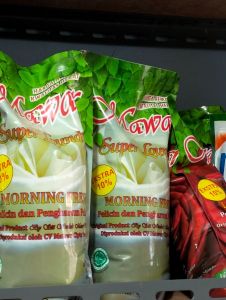 Pewangi Mawar Refill 