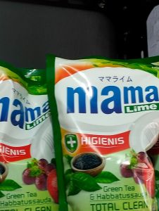 Mama lime