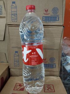 Vit Mineral 1,5L