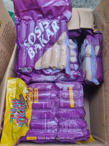 Sosis bakso bakar viva
