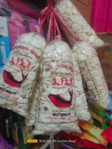 Kerupuk lili