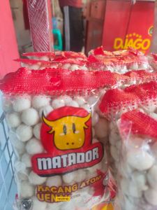 Kacang matador 