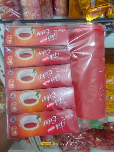 Teh celup+ botol