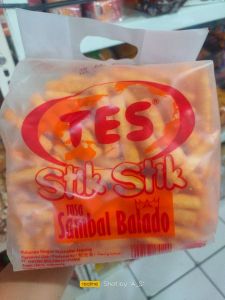 Tes stik 250gr