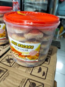 Kue kacang mak enak