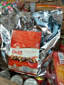 Coklat delfi