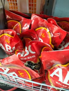 Kecap ABC
