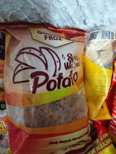 Potato wedges