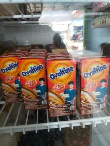 Susu Ovaltine