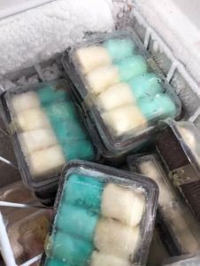 Pancake mini 2pcs