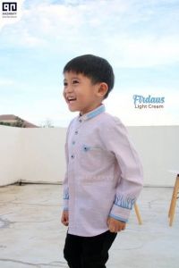 Koko ahzarayy firdaus light cream baby M