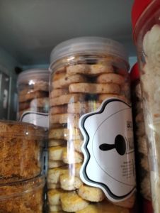 Kue kacang bu odeh