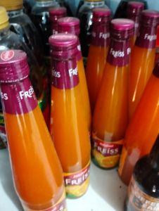 Sirup freiss