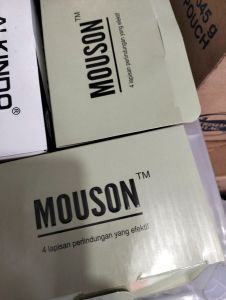 Masker mouson