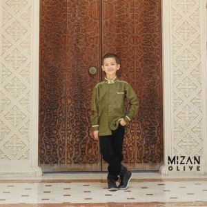 Koko ahzarayy mizan olive