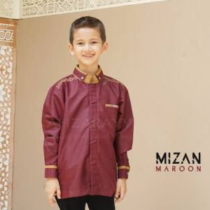 Koko ahzarayy mizan maroon