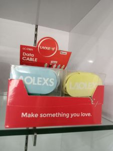 Kabel Data/LAOLEXS LC-CN01/MICRO/100CM/2.4A