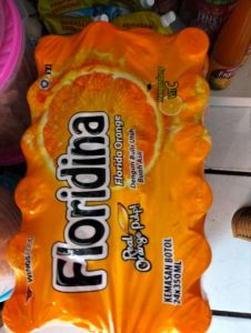 Floridina 1krat