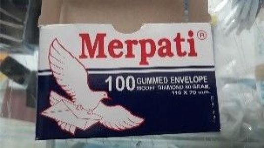 Amplop Kecil 110x70