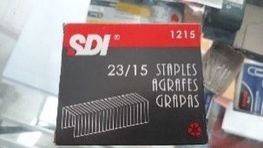 SDI Isi Strpeles 23/15