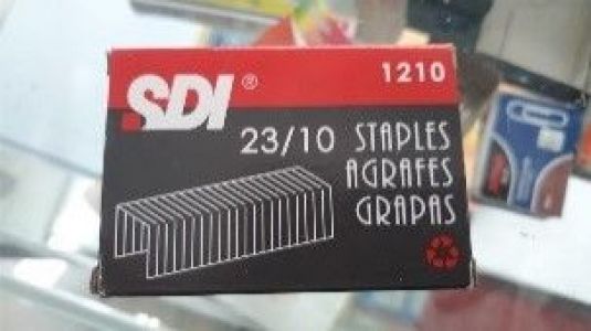SDI Isi Strples 23/10