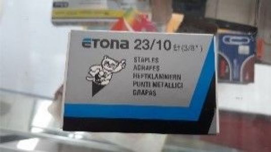 Etona Isi strples 23/10
