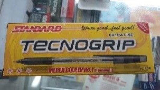 Pulpen Standar Tecno 