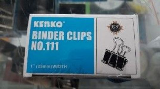 Binder Clip 111