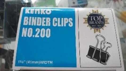 Binder Clip 200