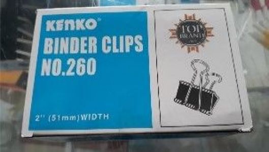 Binder Clip 260