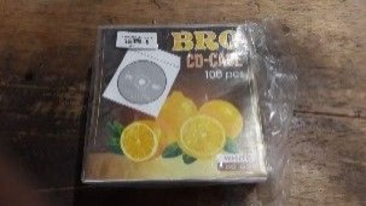 CD Case