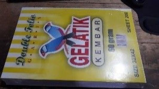 kertas folio