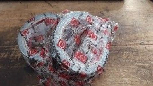 Lakban Hitam Sedang Daimaru