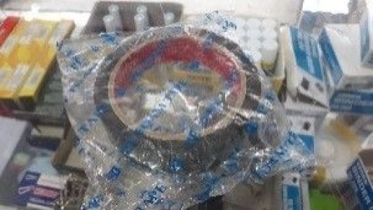 Pefoam Tape Hijau Basic
