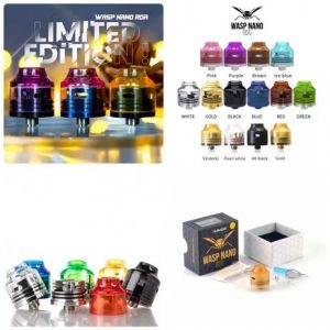 Wasp Nano RDA