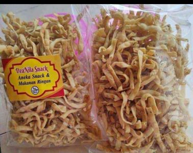Stik bawang dzanila