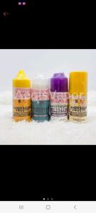 American Fruity Salt Nik