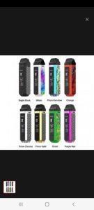 SMOK RPM40 POOD
